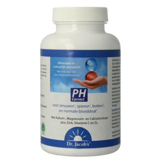 Dr. Jacob's Dr. Jacob's PH Correct tablets 250 Tablets