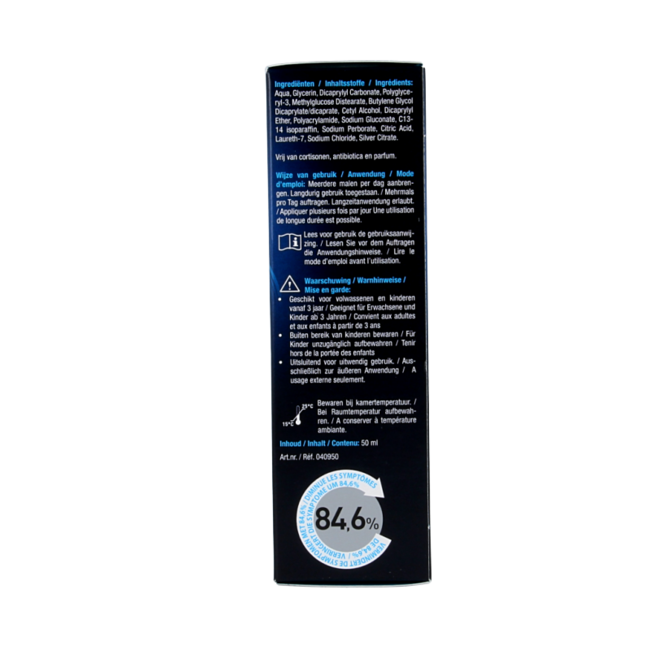 Lucovitaal Ekzemcreme 50 ml