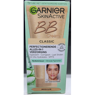 Garnier Garnier Skin Naturals BB Cream Classica Uniformante 50 Millilitri