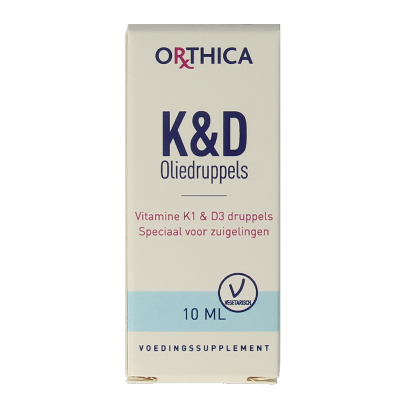 Orthica Vitamina K e D Lattanti: Supporto Essenziale Crescita