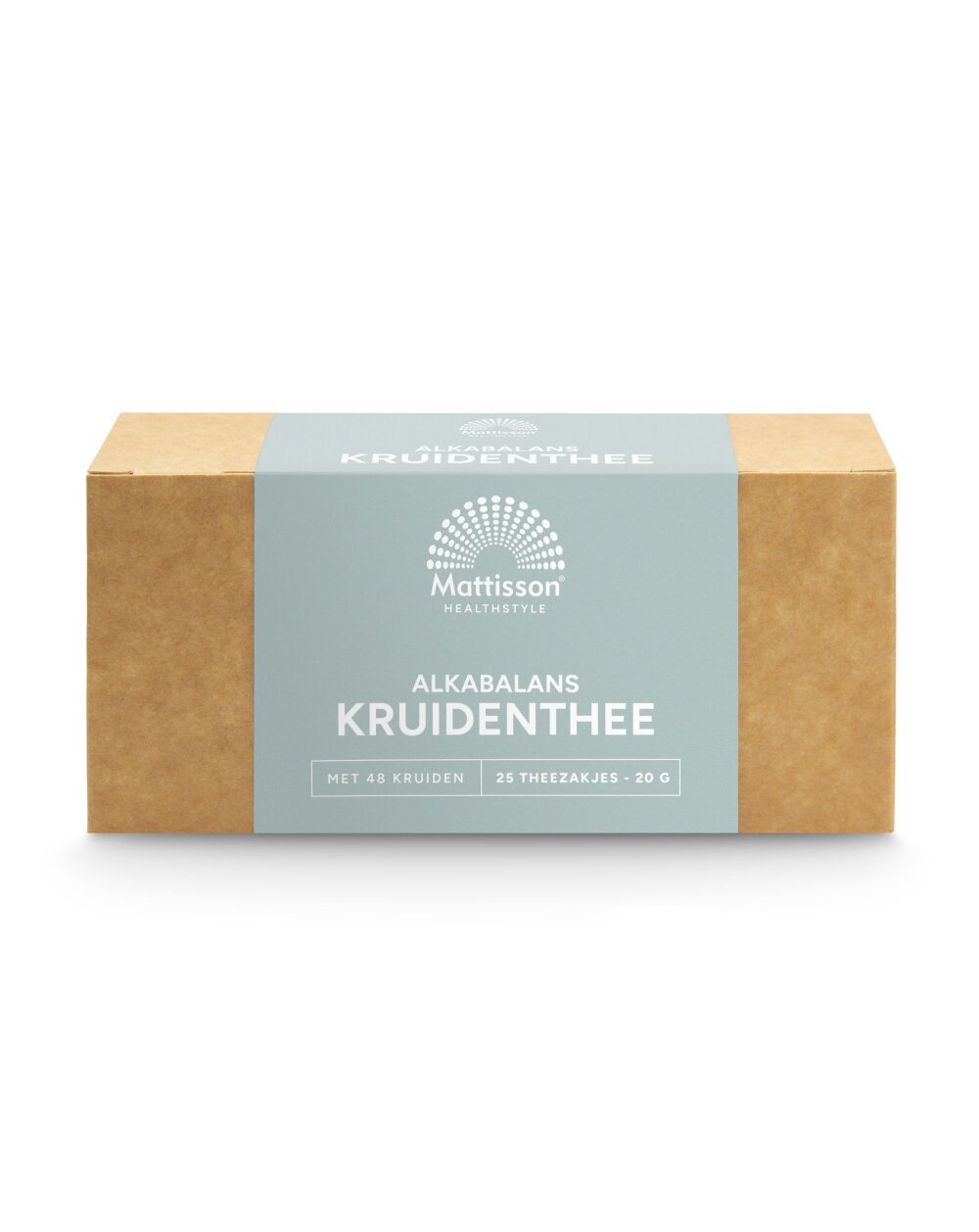 Mattisson Tisana Alkabalans: Equilibrio Base Acida Naturale