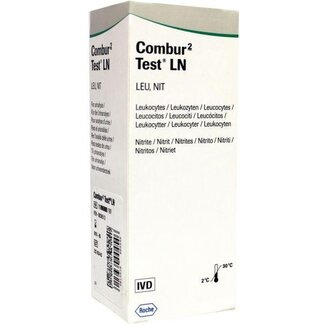 Roche Roche Combur LN2 test strips 50 pack