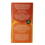 Gingembre orange vanille bio 17 sachets