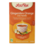Organic Ginger Orange Vanilla 17 Tea Bags