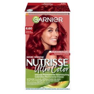 Nutrisse Nutrisse Ultra Color 6.6 Feuriges Rot 1 Set
