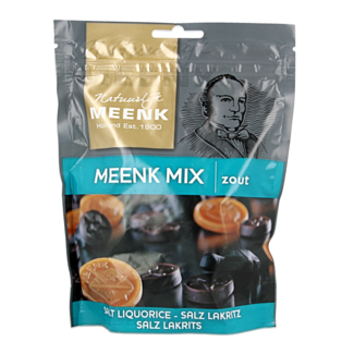 Meenk Meenk Mix stand-up pouch 225 Gram