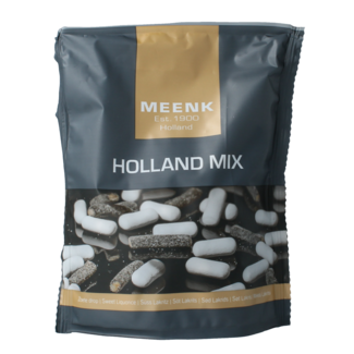 Meenk Holland mix bolsa vertical 225 gramos