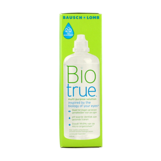 Bausch & Lomb Bausch & Lomb Biotrue solución única 300 ml