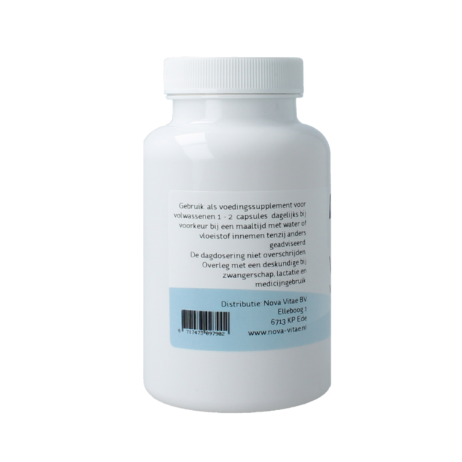 Nova Vitae Vitamin E 200IE 180 Kapseln