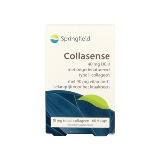 Springfield Collasense 60 Vegetarian capsules