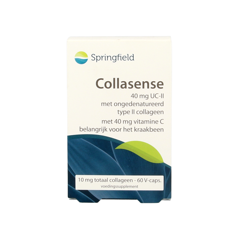 Springfield Collasense 60 Capsule | MyFitRank