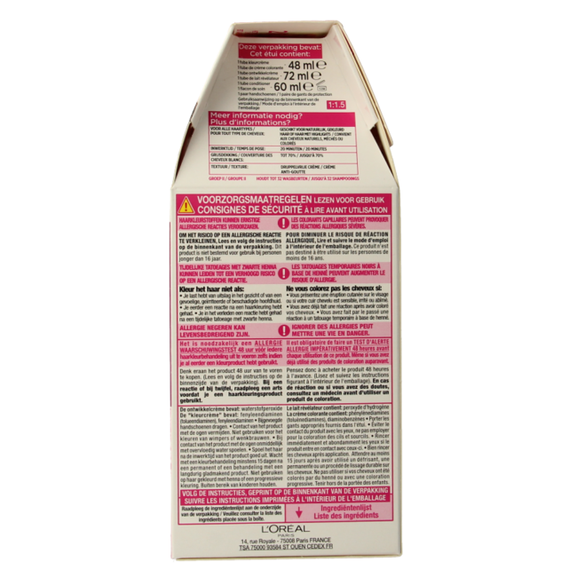 Casting Crème Gloss 513 Iced Truffle 1 Set