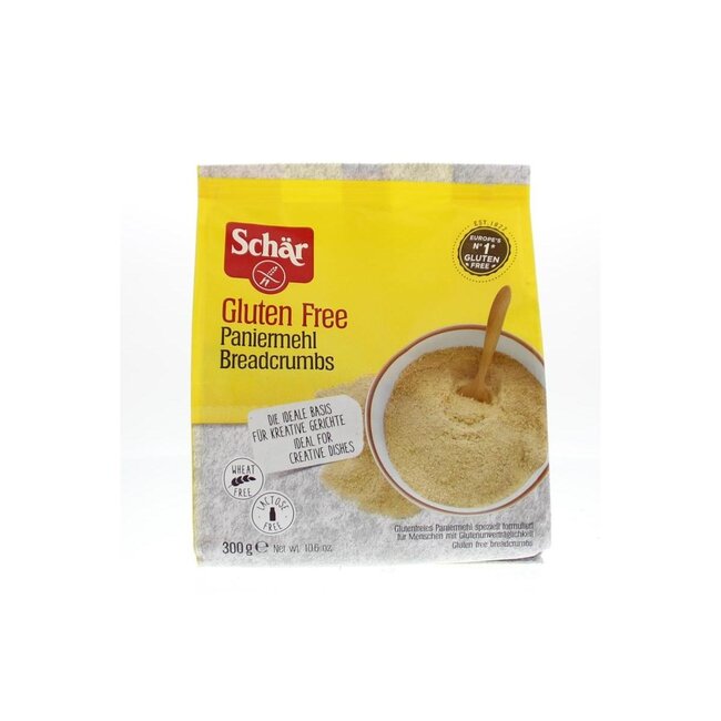 Schar Pan Grati Gluten-Free Breadcrumbs 300g
