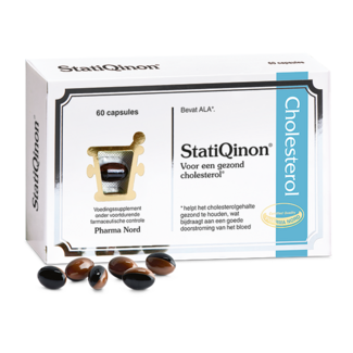 Pharma Nord StatiQinon 60 Capsules