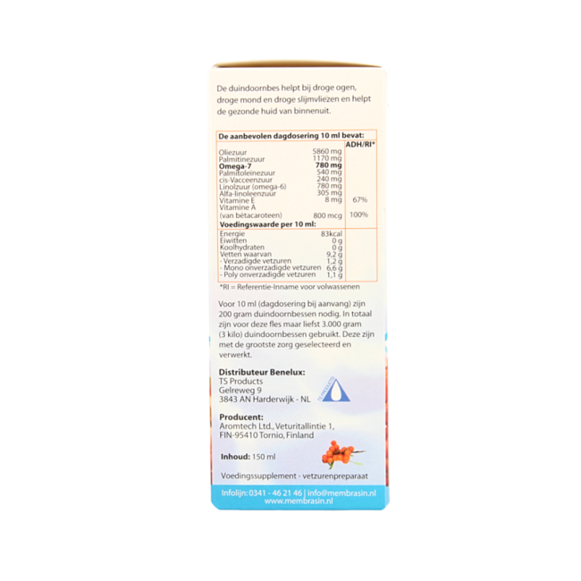 Membrasin Liquido 150 Millilitri