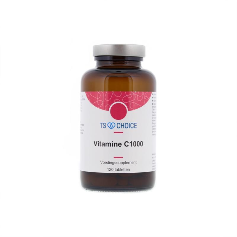 TS Choice Vitamina C 1000 mg con Bioflavonoidi