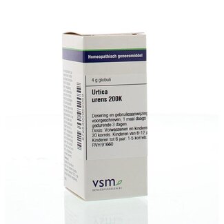 VSM VSM Urtica urens 200K 4g