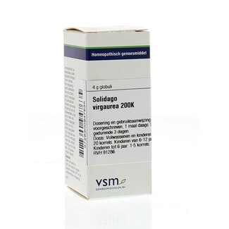 VSM VSM Solidago virgaurea 200K 4 Gramm