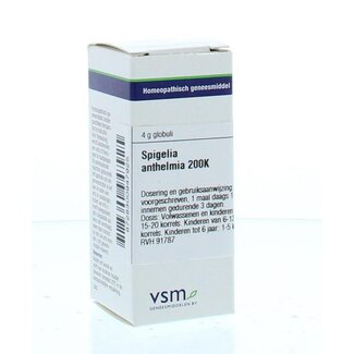 VSM VSM Spigelia anthelmia 200K 4 Gramm
