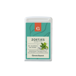Green Sweet Edulcorantes 200 unidades