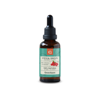 Green Sweet Liquid stevia raspberry 50 Millilitres
