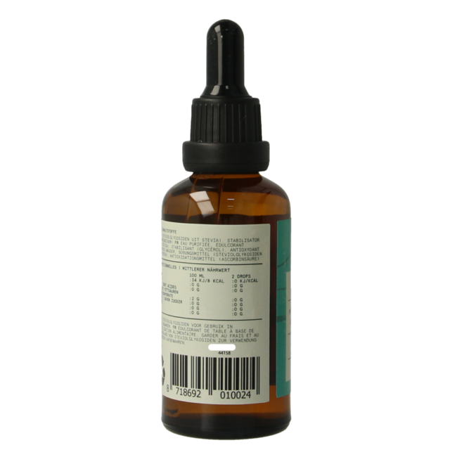 Green Sweet Liquid stevia natural 50 Millilitre