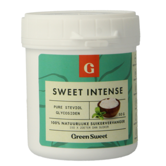 Green Sweet Sweet Intense 50 g