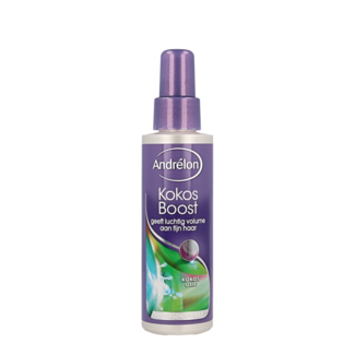 Andrelon Spray acondicionador Andrélon Especial Coconut Boost 125 ml