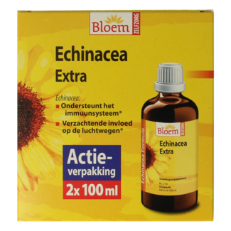 Bloem Echinacea duo 2 x 100ml 200 mililitros