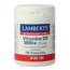 Vitamine D3 3000 UI / 75 mcg 120 capsules