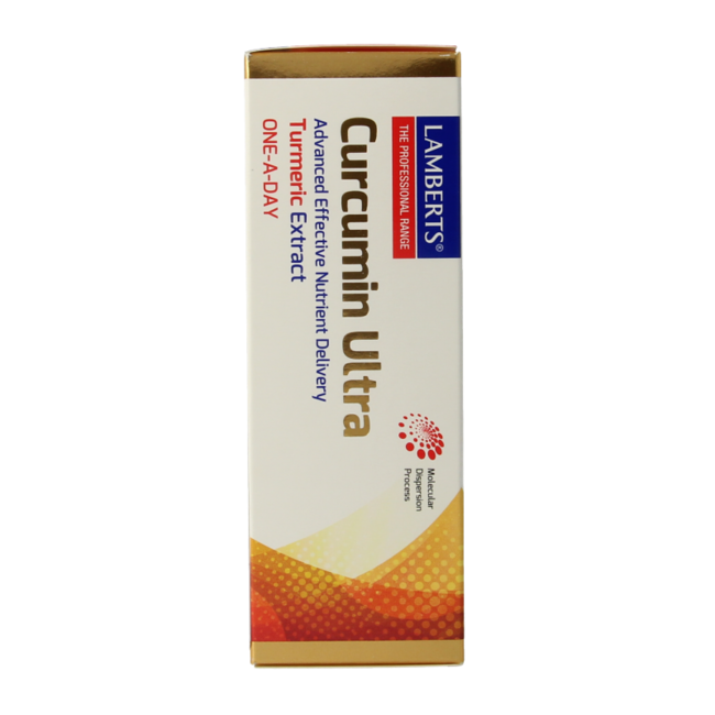 Lamberts Curcumina Ultra 100mg - Curcuma 60 Compresse