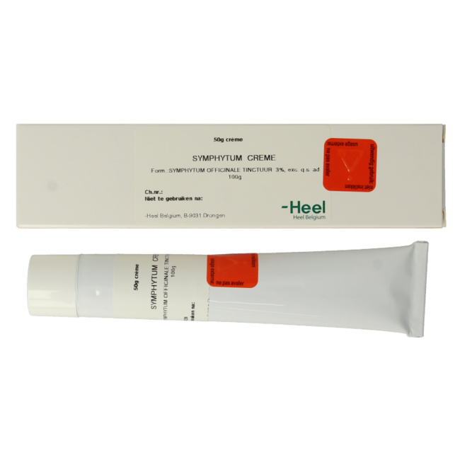 Krem Homeoden Heel Symphytum 50 Gram