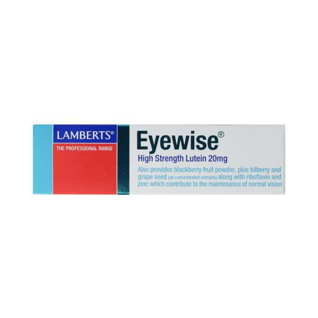 Eyewise NF 60 Compresse