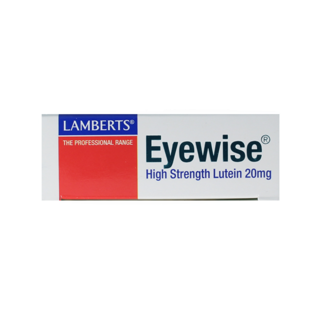Eyewise NF 60 Comprimidos