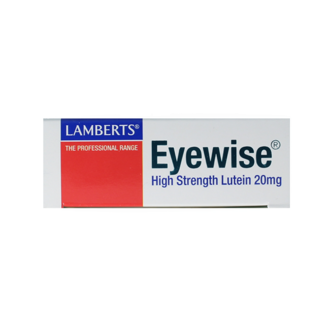 Eyewise NF 60 Tabletten