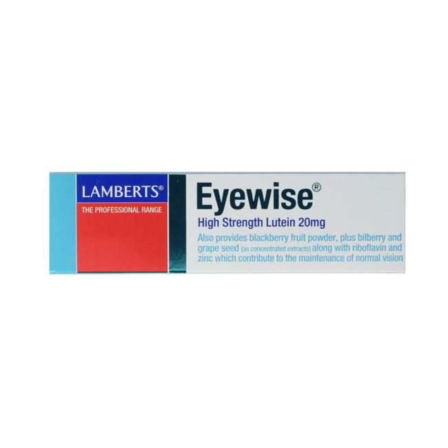 Eyewise NF 60 Compresse
