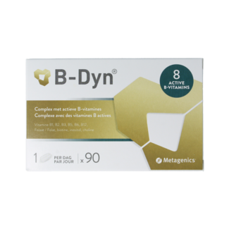 Metagenics B-Dyn 90 tabletek
