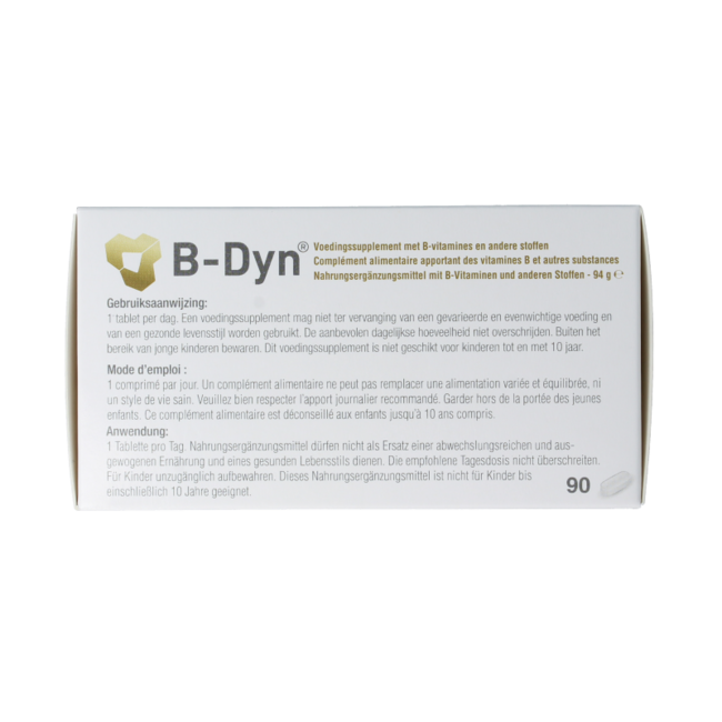 B-Dyn 90 Compresse