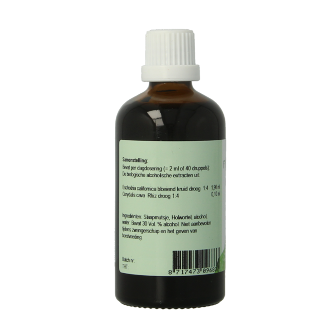 Fytomed Nacht bio 100 Millilitres