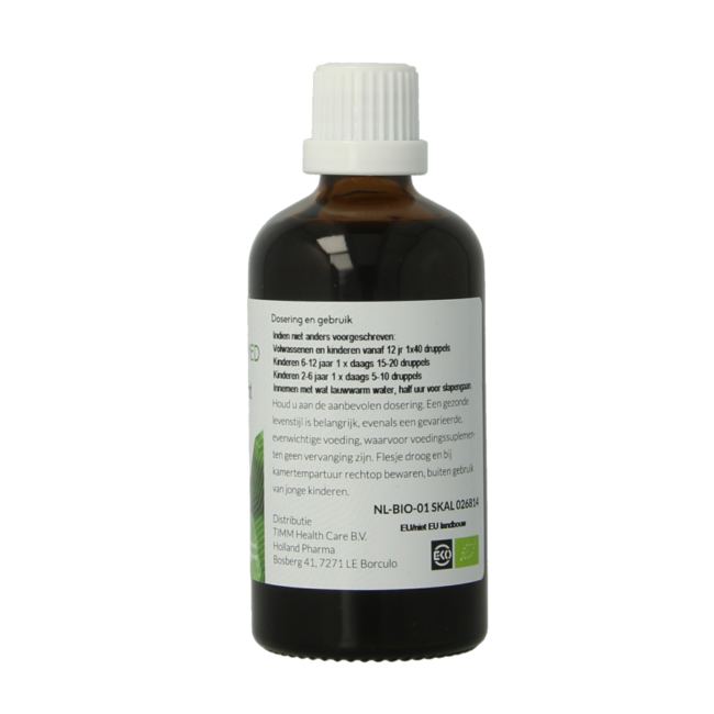 Fytomed Nacht bio 100 Millilitres