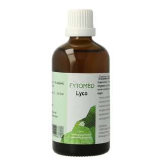 Fytomed Fytomed Lyco Organic 100ml