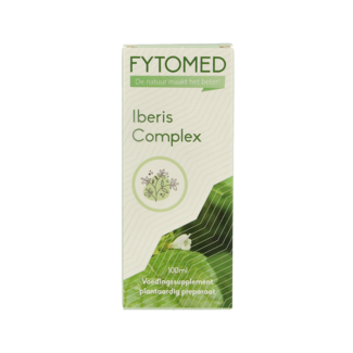 Fytomed Iberis complex bio 100 mililitros