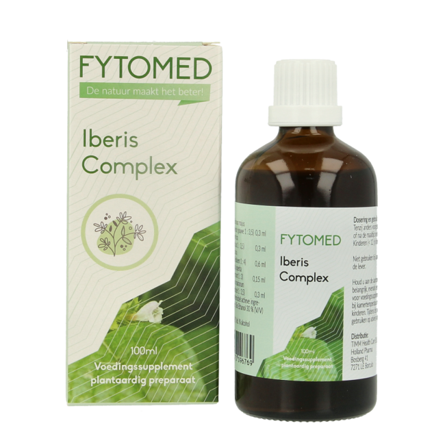 Iberis complex bio 100 mililitros