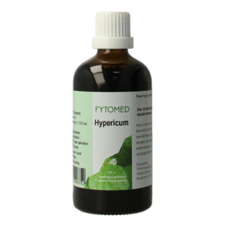 Fytomed Fytomed Hypericum organic 100 Millilitres