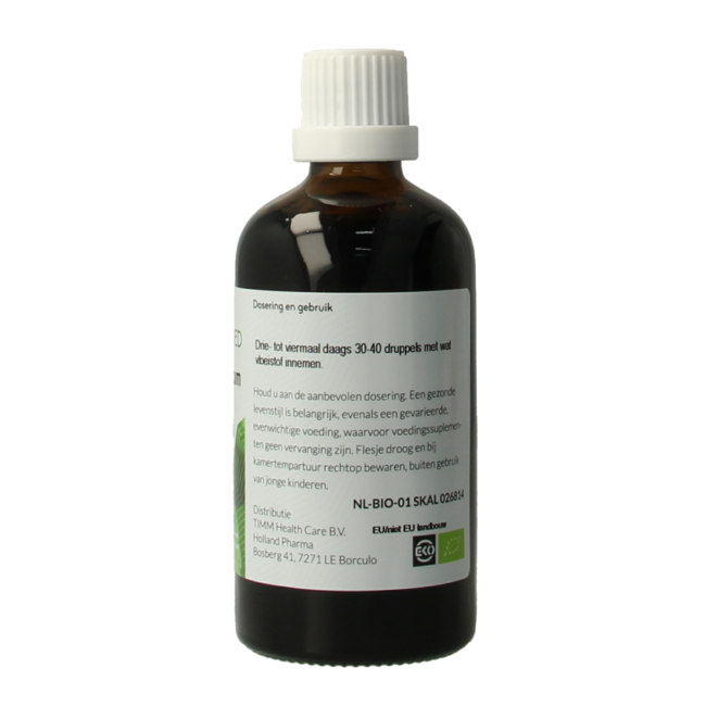 Fytomed Hypericum organic 100 Millilitres