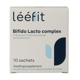 Leefit Kompleks Bifido Lacto 10 Saszetek