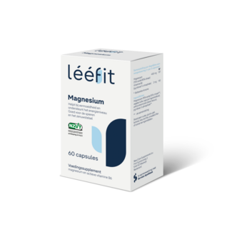 Leefit Magnésium 60 Gélules