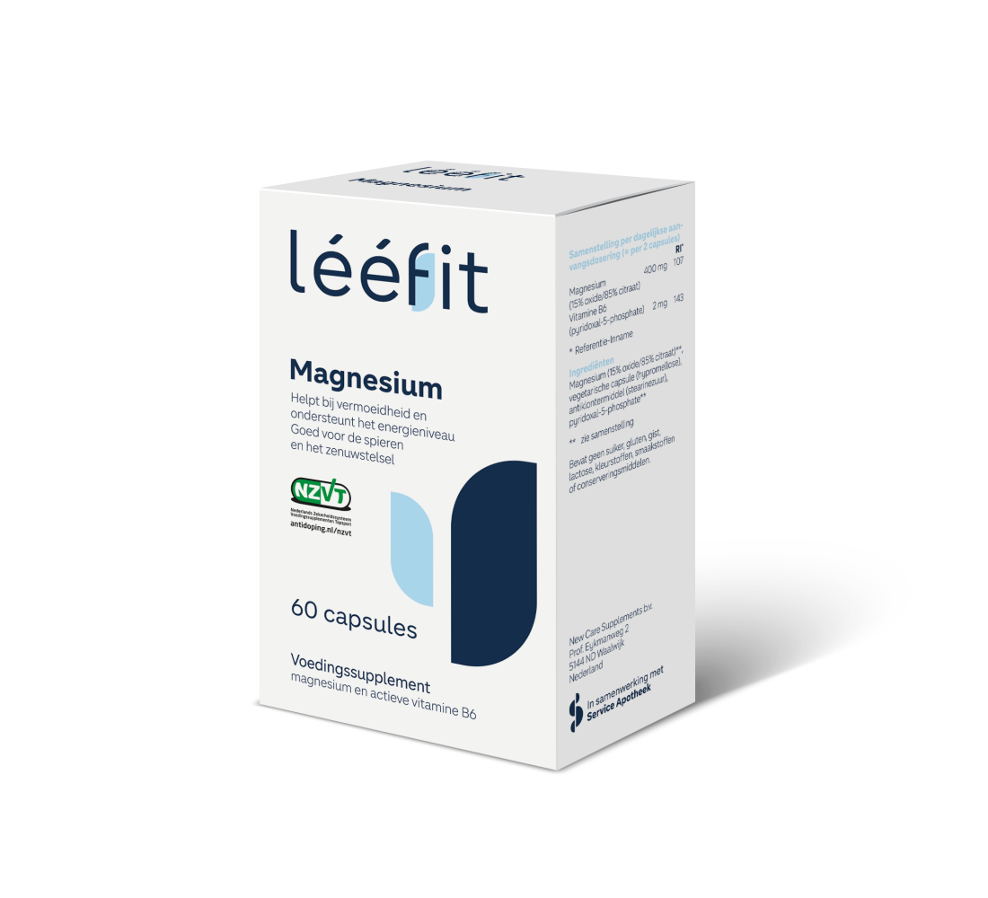 Leefit Magnesio 60 Capsule: Recensione e Analisi FitRank