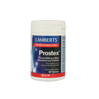 Lamberts Prostex 320mg beta sitosterol 90 tabletek