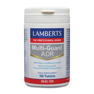 Lamberts Multi-guard ADR 120 Tablets